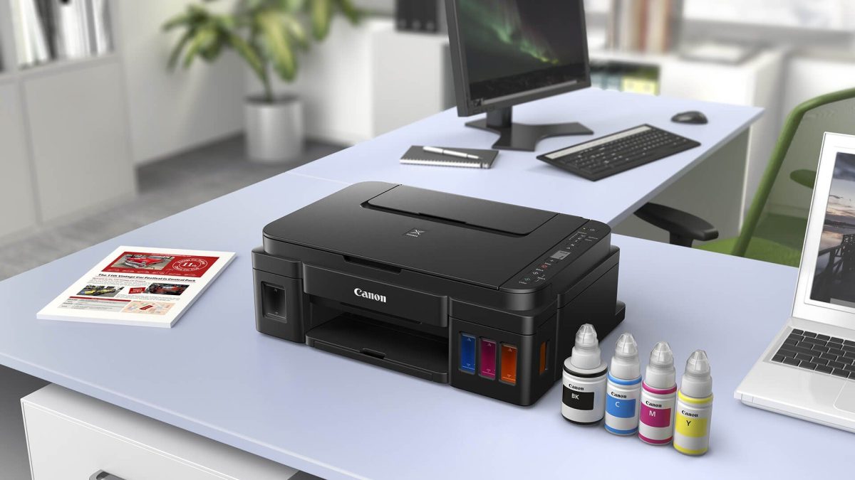 Imprimante Canon PIXMA G2411 – Image 3