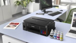 Imprimante Canon PIXMA G2411 – Image 3