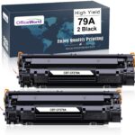 Toner compatible HP 79A / CF279A