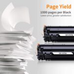 Toner compatible HP 79A / CF279A – Image 3