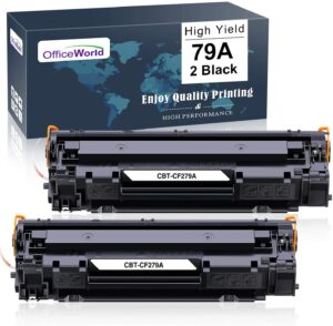 Toner compatible HP 79A / CF279A