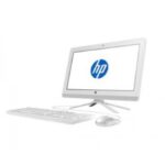 HP All In One i3-7130U, 4Go, HDD 1To,DVD RW, Ecran 20″ – Image 2