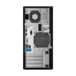 HP-Z4 Station de Travail Xeon-W2123 3.6Ghz, DDR4 8Go,SSD 256Go, VGA P400 2Go – Image 2