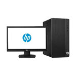 HP 290-G2 Desktop,  Core i5-8500 3.6GHz, 4 Go, 1To, Ecran 18.5″