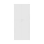Armoire Mélamine 2 Portes  pleine – Image 2