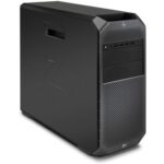 HP-Z4 Station de Travail Xeon-W2123 3.6Ghz, DDR4 8Go,SSD 256Go, VGA P400 2Go