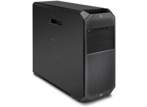HP-Z4 Station de Travail Xeon-W2123 3.6Ghz, DDR4 8Go,SSD 256Go, VGA P400 2Go